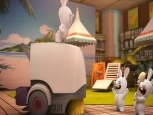 Rabbids: Invázió Season 1 Ep.5 5. epizód