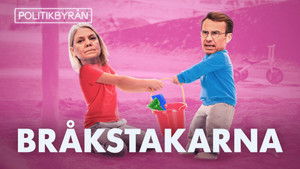 Politikbyrån 3. évad Ep.11 11. epizód