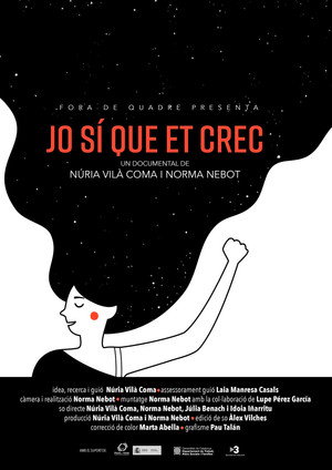 Jo sí que et crec poszter