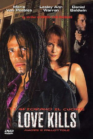 Love Kills poszter