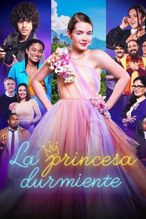 Princesa Adormecida poszter
