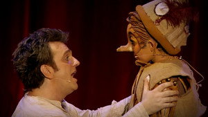 Pinokkio De Musical háttérkép
