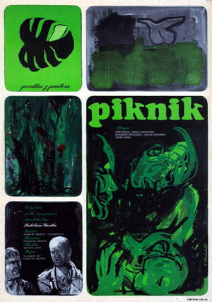Piknik poszter