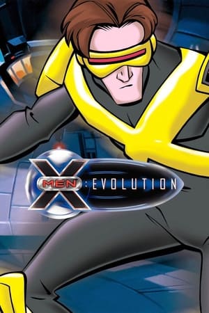 X-Men: Evolúció poszter