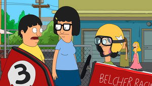 Bob burgerfalodája 5. évad Ep.9 9. epizód