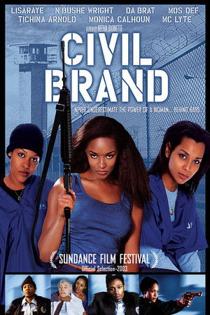Civil Brand poszter