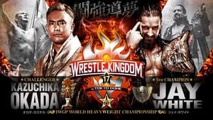 NJPW Wrestle Kingdom 17 háttérkép