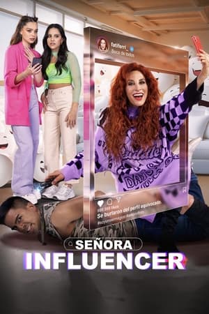 Señora Influencer poszter