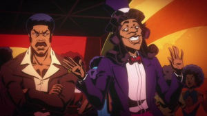 Black Dynamite Season 2 Ep.7 7. epizód