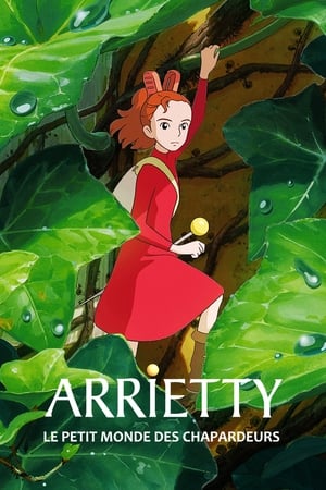 Arrietty - Elvitte a manó poszter