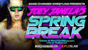 Joey Janela's Spring Break háttérkép