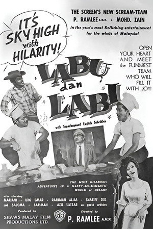 Labu dan Labi poszter