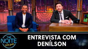 The Noite com Danilo Gentili 12. évad Ep.108 108. epizód