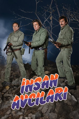 İnsan Avcıları poszter