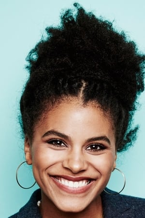 Zazie Beetz profil kép