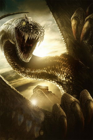 Cry of the Winged Serpent poszter
