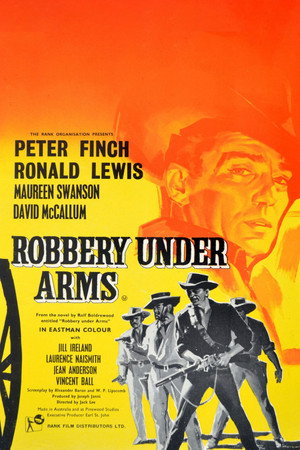 Robbery Under Arms poszter