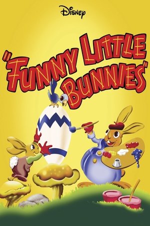 Funny Little Bunnies poszter