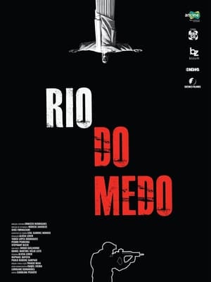 Rio do Medo poszter