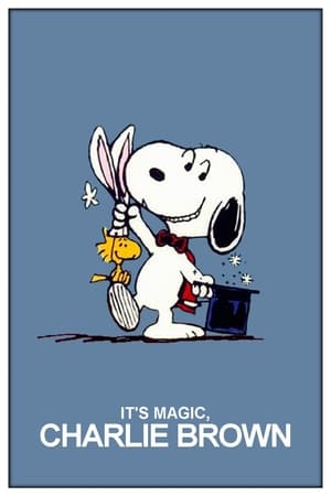 It's Magic, Charlie Brown poszter