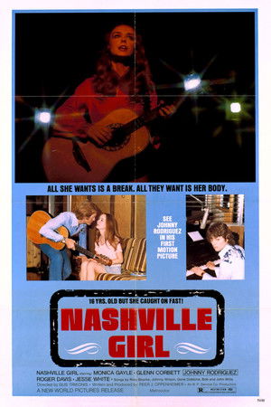 Nashville Girl poszter