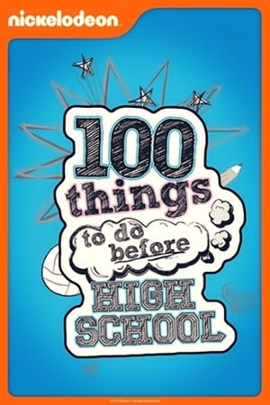 100 Things to Do Before High School poszter