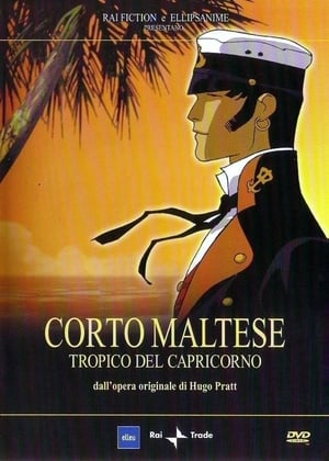 Corto Maltese: Sous le Signe du Capricorne poszter