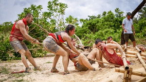 Survivor – A sziget 1. évad Ep.2 2. epizód