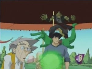 Jackie Chan Adventures 5. évad Ep.5 5. epizód