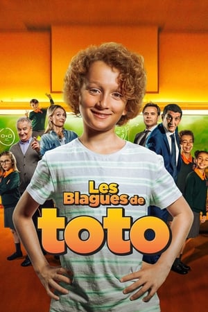 Les Blagues de Toto poszter