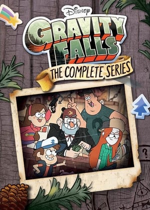 One Crazy Summer: A Look Back at Gravity Falls poszter