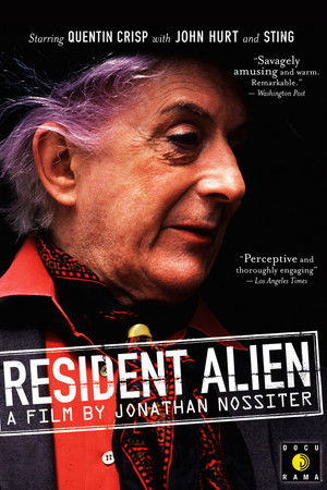 Resident Alien poszter