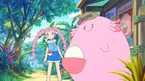 ラッキーなサファリでおにごっこ！？ |  POKÉTOON háttérkép
