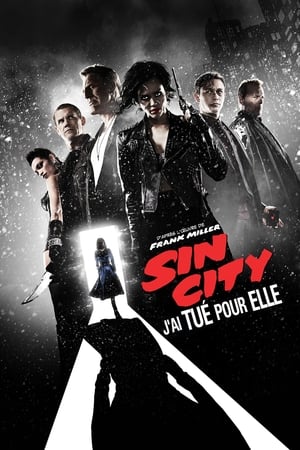 Sin City: Ölni tudnál érte poszter