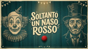 Soltanto un naso rosso háttérkép