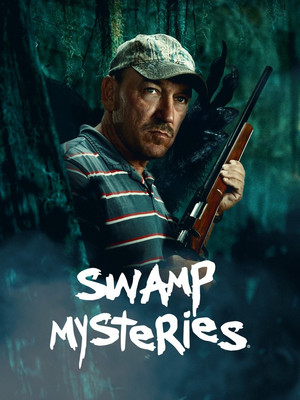 Swamp Mysteries with Troy Landry