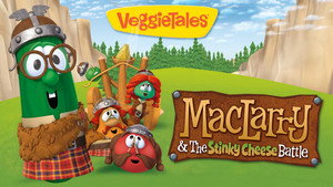 VeggieTales Season 1 Ep.45 45. epizód