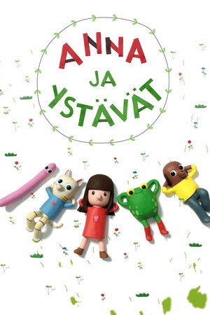 Anna et ses amis poszter
