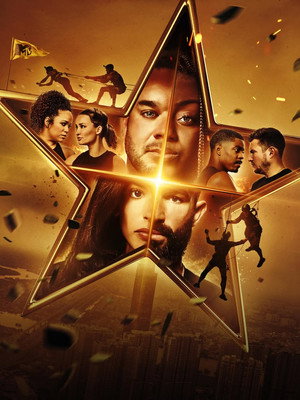 The Challenge: All Stars poszter