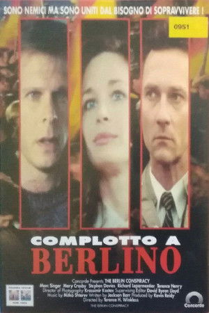 The Berlin Conspiracy poszter