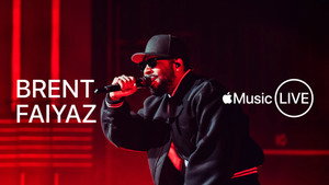 Apple Music Live: Brent Faiyaz háttérkép
