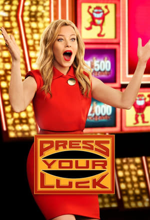 Press Your Luck poszter