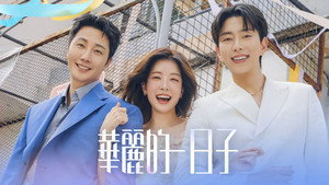 화려한 날들 kép