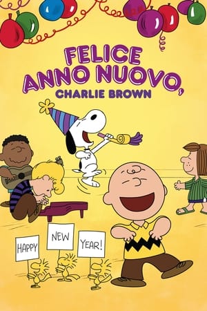 Happy New Year, Charlie Brown poszter