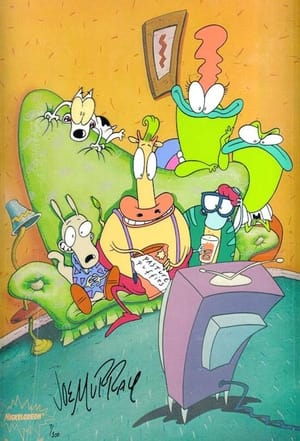 Rocko poszter