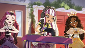 Ever After High Season 4 Ep.4 4. epizód