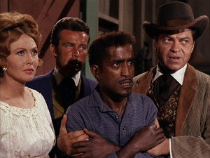 The Wild Wild West 2. évad Ep.5 5. epizód