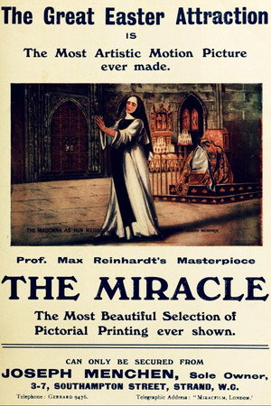 The Miracle poszter