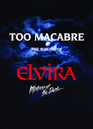 Too Macabre: The Making of Elvira, Mistress of the Dark poszter