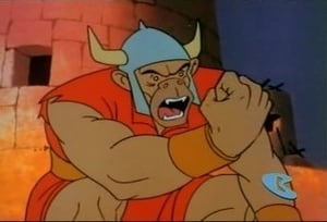 The Herculoids 1. évad Ep.18 18. epizód